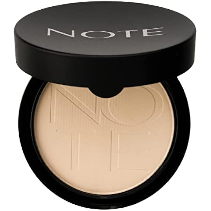 Note Luminous Silk Compact Powder 01 - Image 1